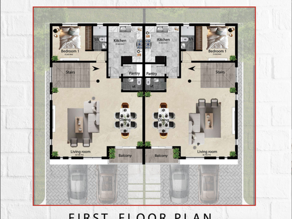 Floor Plan First